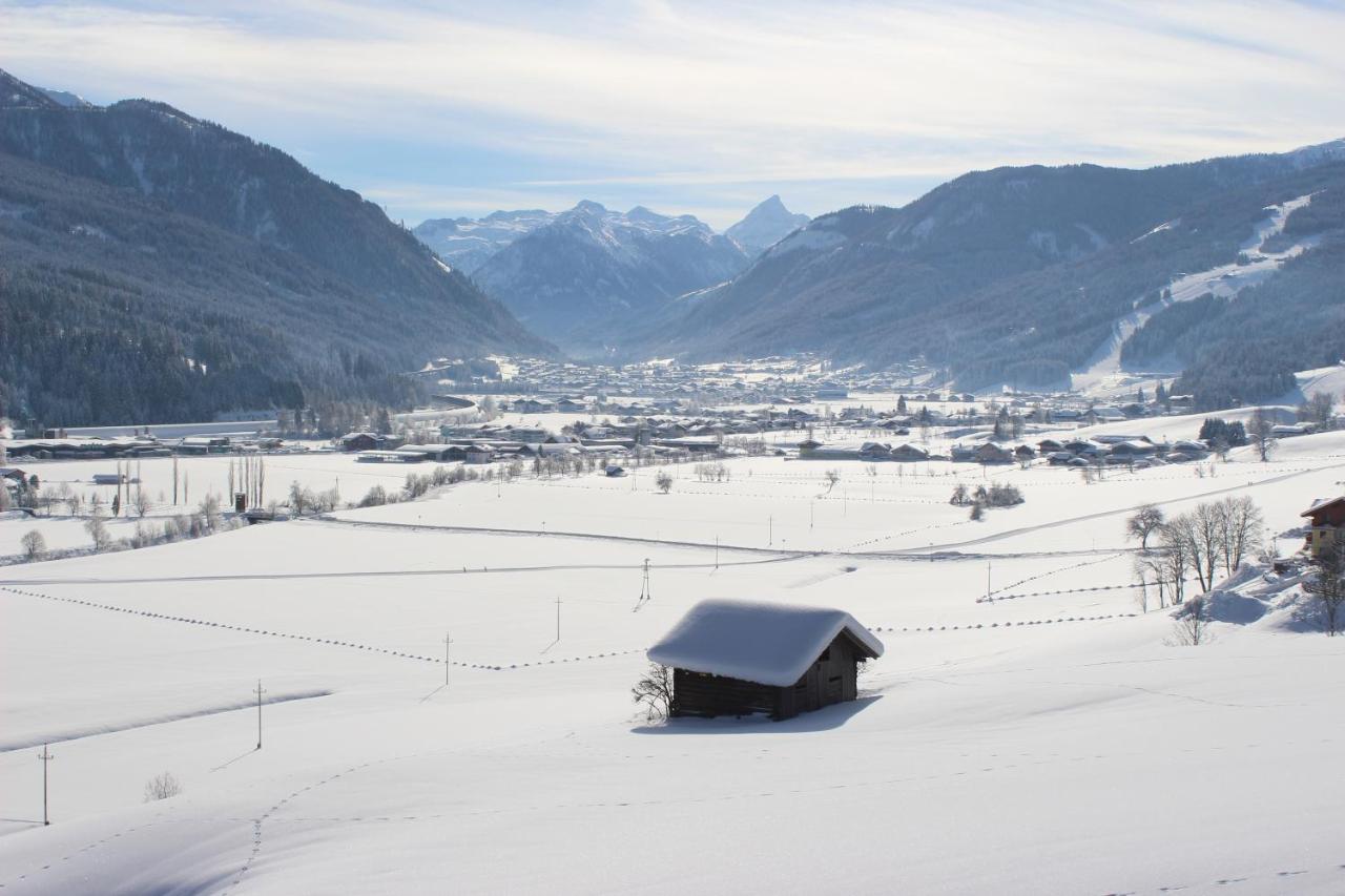 Fewo Pichler Stefan Flachau Exteriör bild