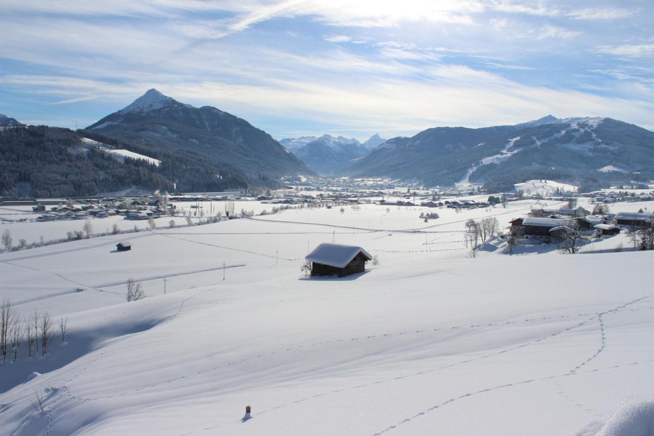 Fewo Pichler Stefan Flachau Exteriör bild
